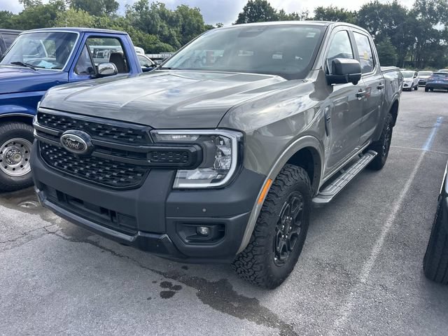 Certified 2025 Ford Ranger XLT