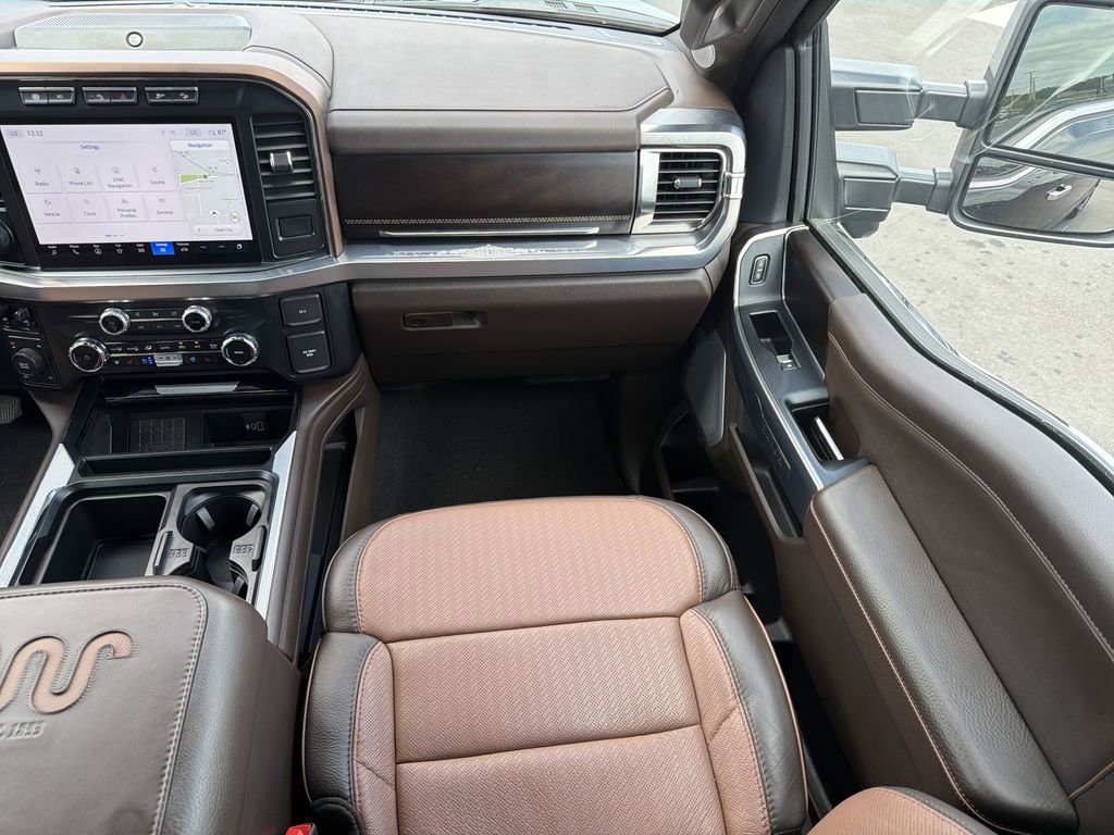 Certified 2024 Ford F250 King Ranch w/ Chrome Package image 13