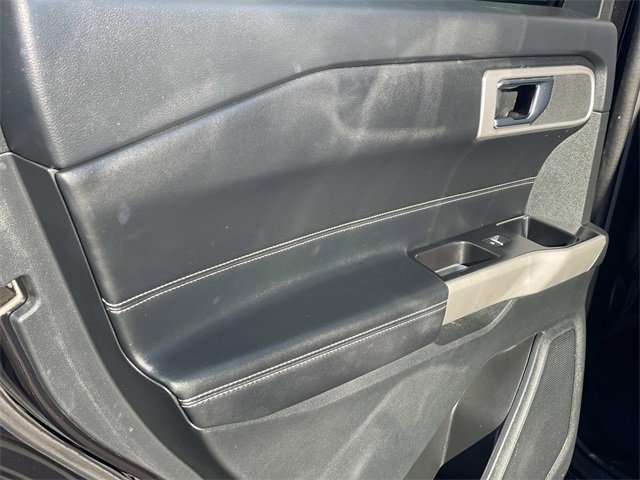 Certified 2022 Ford Explorer XLT w/ Equipment Group 202A image 32