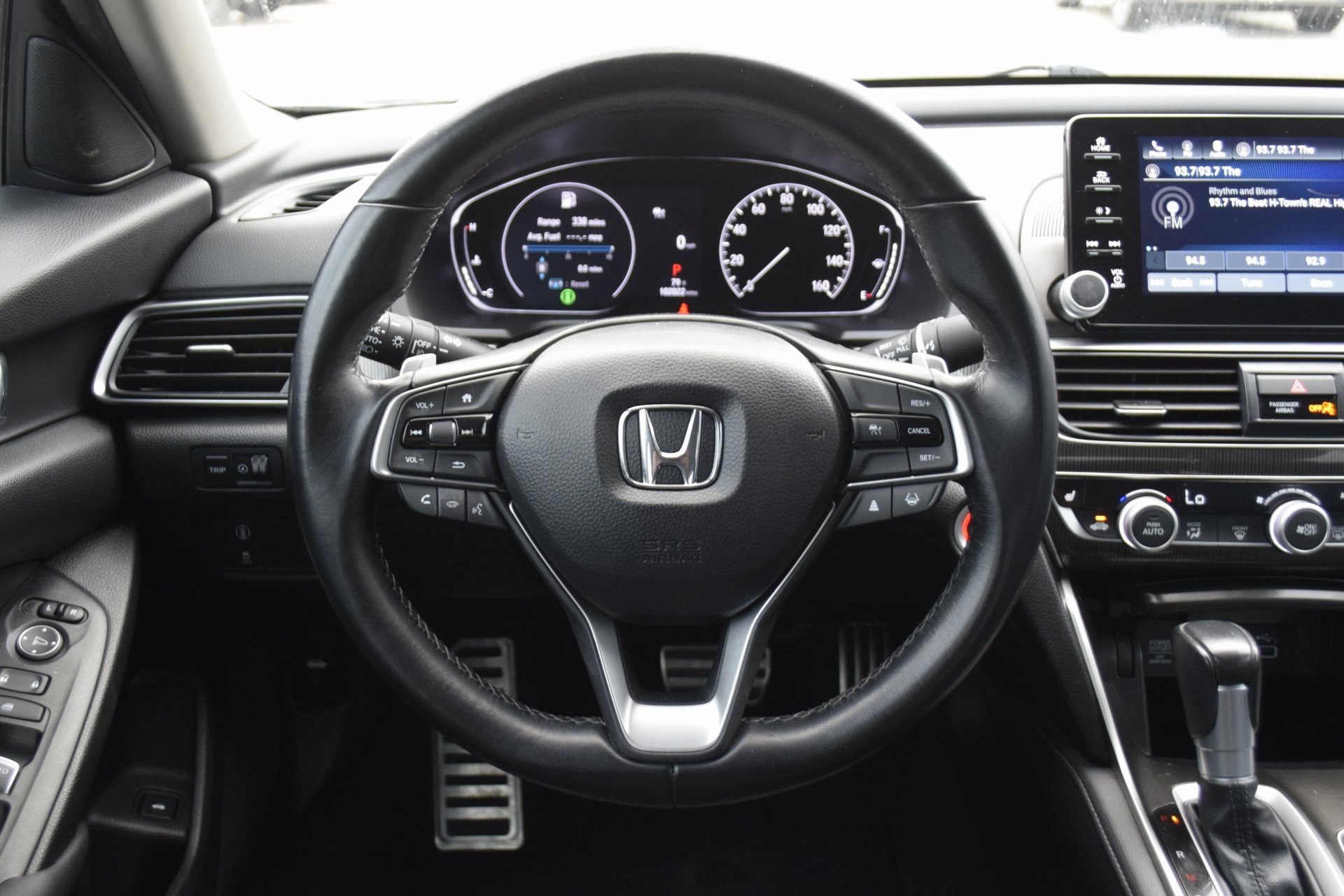 Used 2021 Honda Accord Sport Special Edition image 11