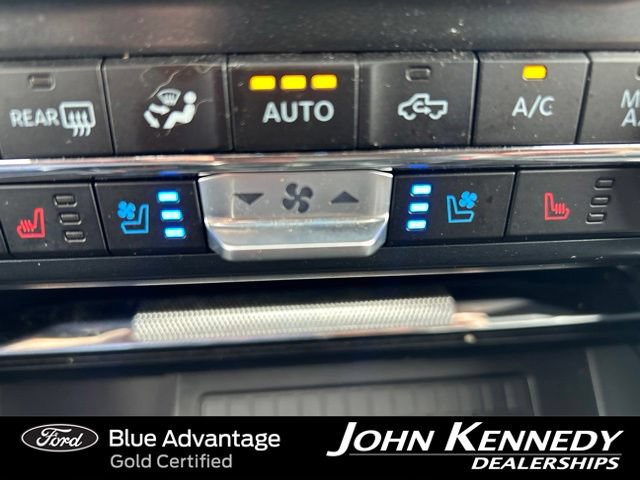 Certified 2025 Ford F150 Lariat w/ Equipment Group 502A High AWD/4WD image 34