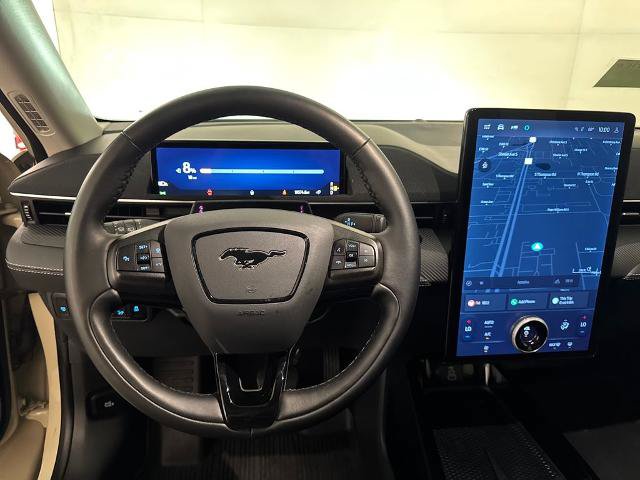 Certified 2025 Ford Mustang Mach-E Select RWD image 8