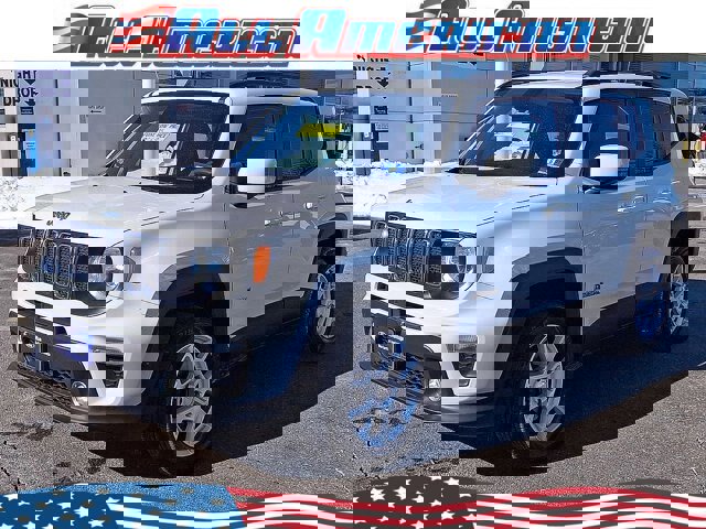 Used 2020 Jeep Renegade Latitude