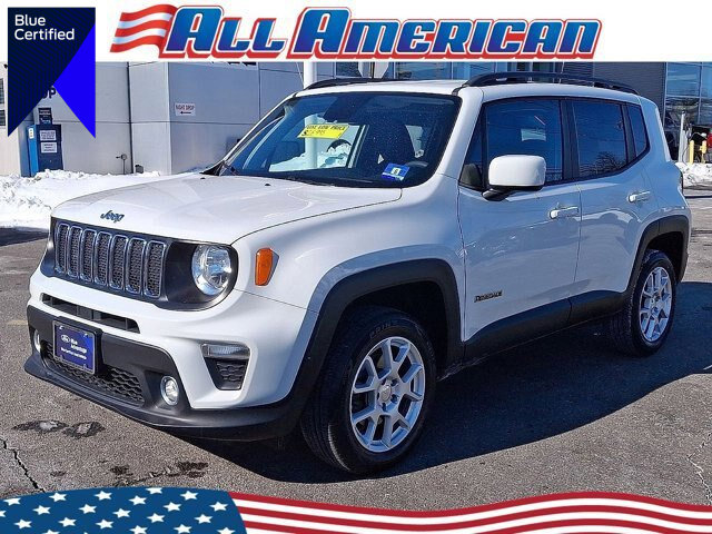 Used 2020 Jeep Renegade Latitude image 1