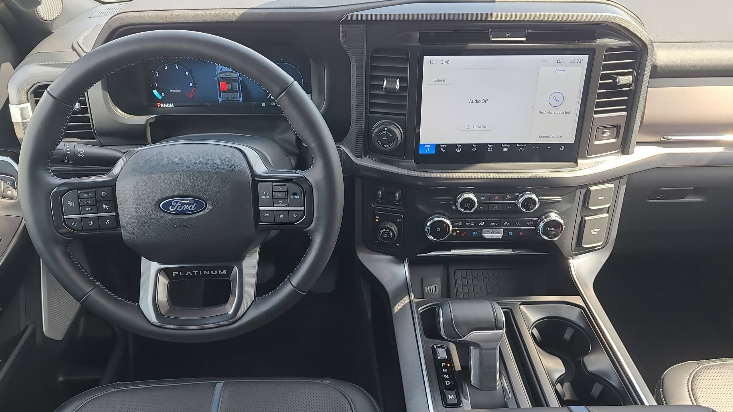 Certified 2025 Ford F150 Platinum AWD/4WD image 21