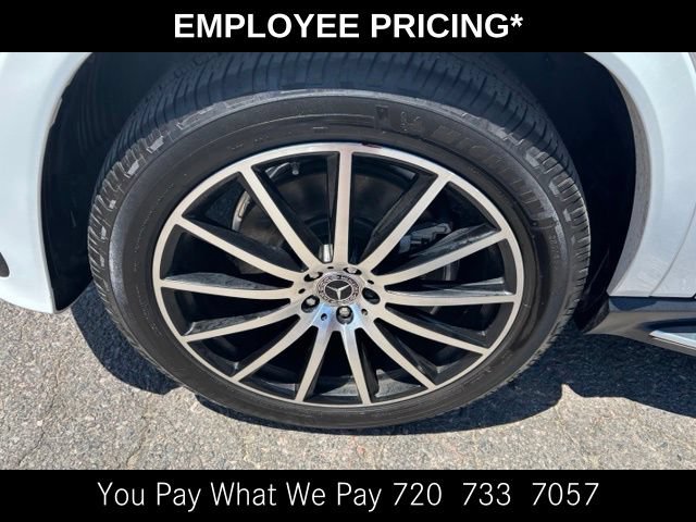 Used 2024 Mercedes-Benz GLS 450 4MATIC image 10