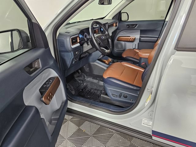 Certified 2022 Ford Maverick Lariat w/ Equipment Group 500A Standard AWD/4WD image 23