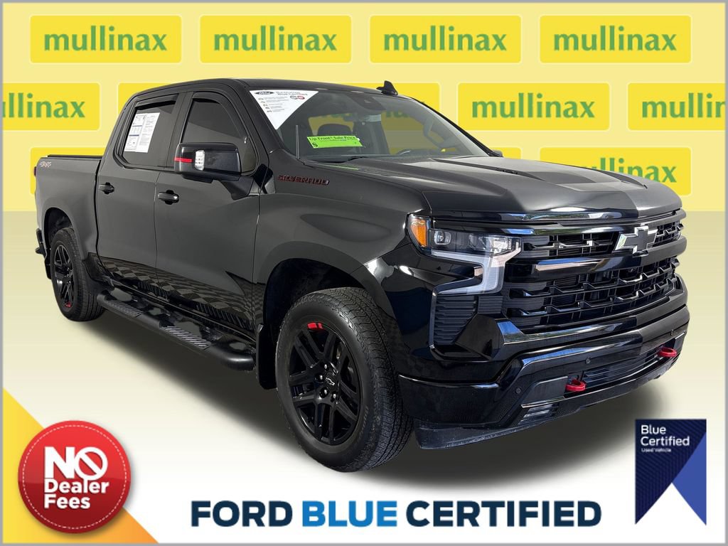 Used 2024 Chevrolet Silverado 1500 RST w/ Redline Edition