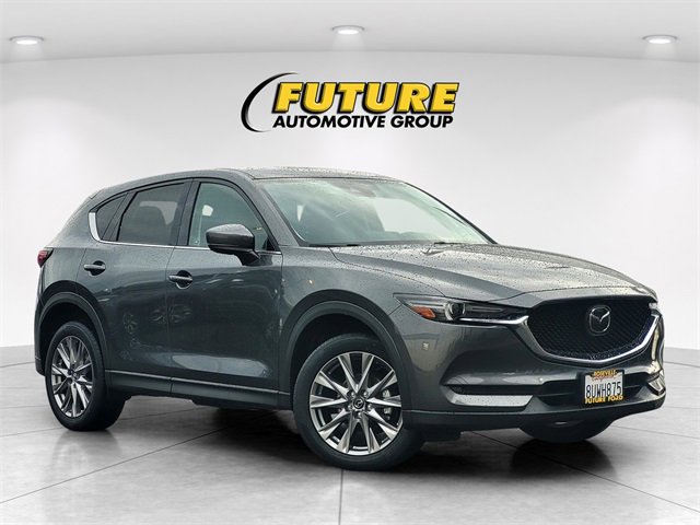 Used 2021 MAZDA CX-5 Grand Touring image 1