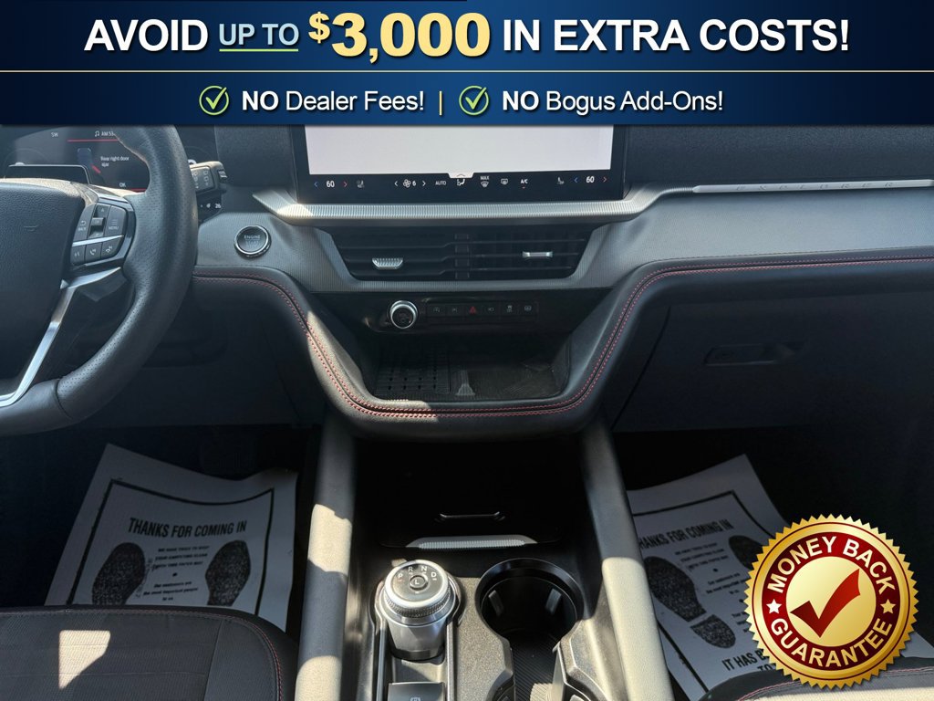 Certified 2025 Ford Explorer ST-Line w/ Premium Package RWD image 20