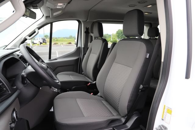 Certified 2024 Ford Transit 350 XLT RWD image 10