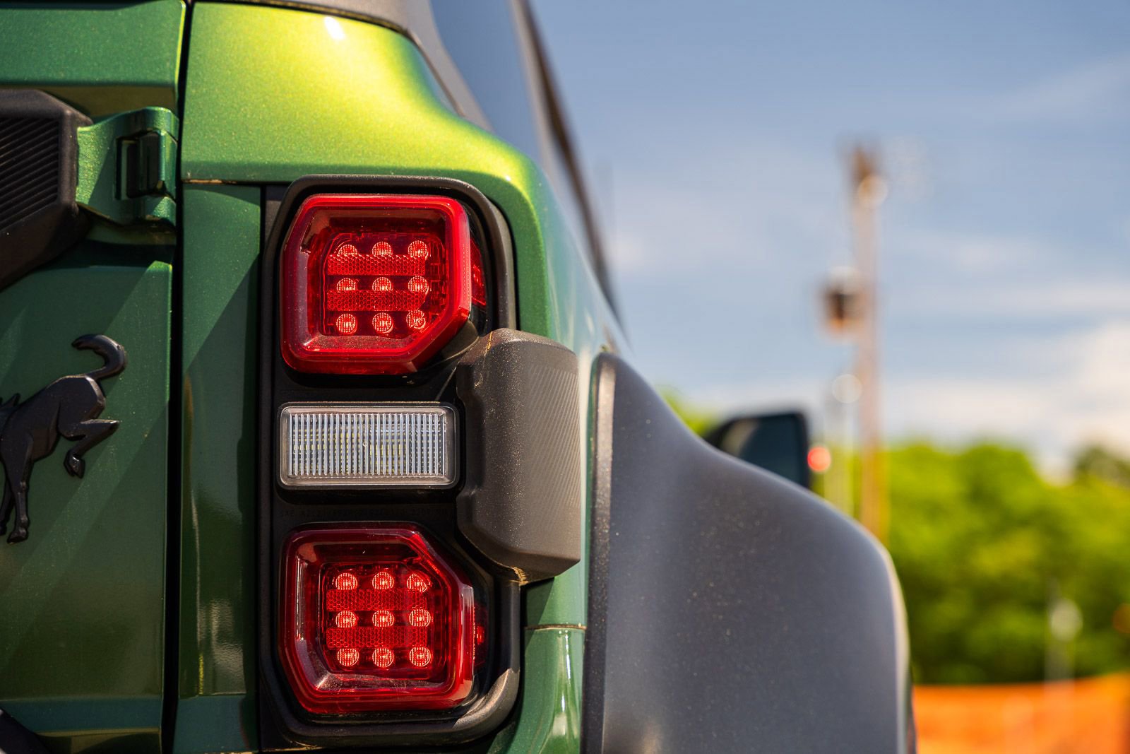 Certified 2022 Ford Bronco Raptor AWD/4WD image 17