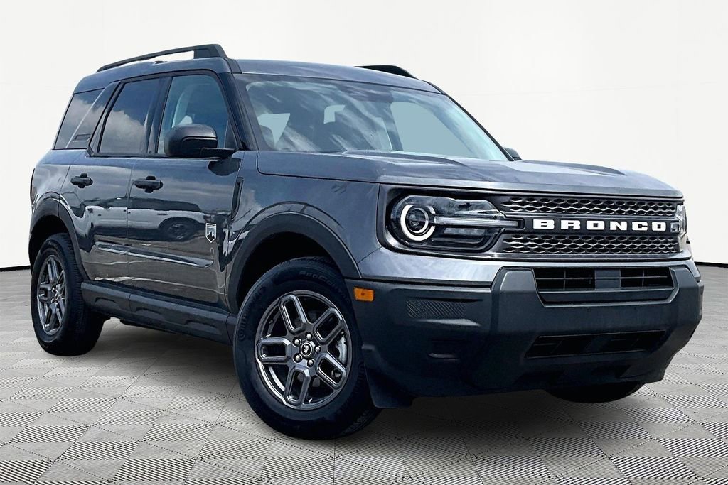 Certified 2025 Ford Bronco Sport Big Bend image 12