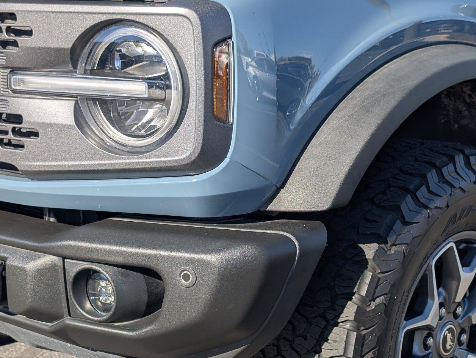Certified 2022 Ford Bronco Badlands AWD/4WD image 11