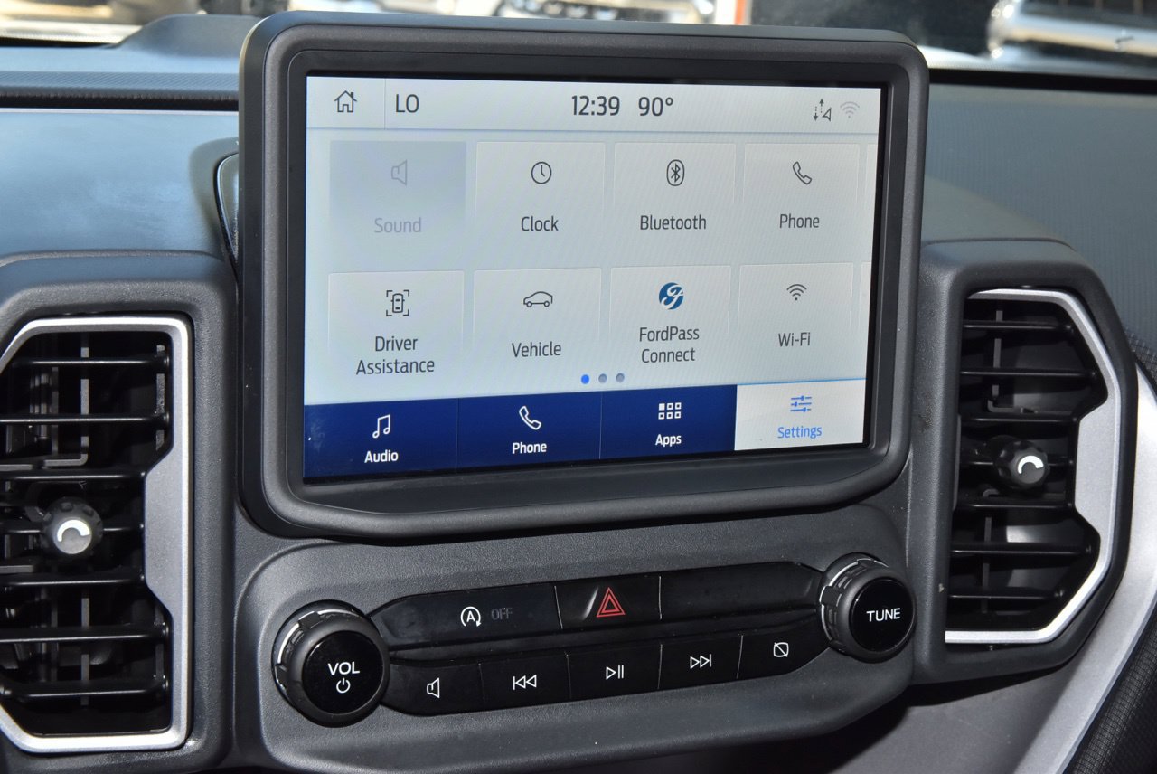Certified 2024 Ford Bronco Sport Big Bend AWD/4WD image 27
