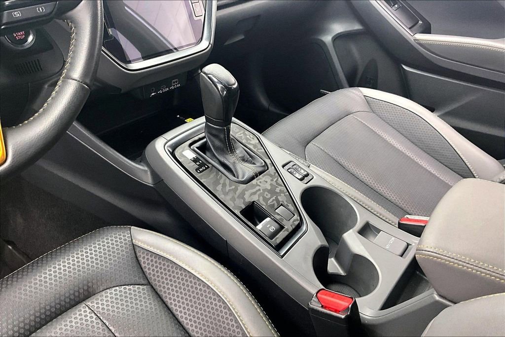 Used 2024 Subaru Crosstrek 2.5i Wilderness w/ Crosstrek Mirror Package AWD/4WD image 15