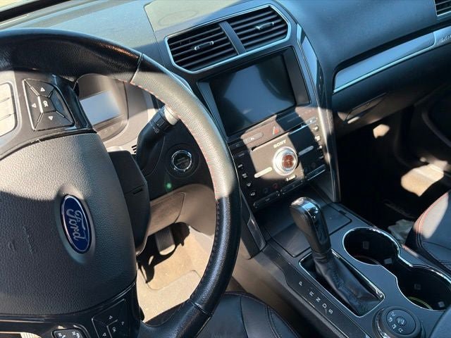 Certified 2018 Ford Explorer Sport AWD/4WD image 15