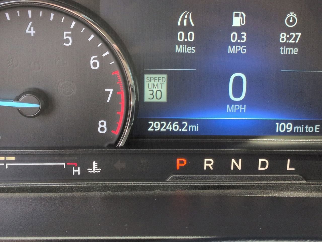 Certified 2023 Ford Explorer Limited w/ Equipment Group 301A image 26