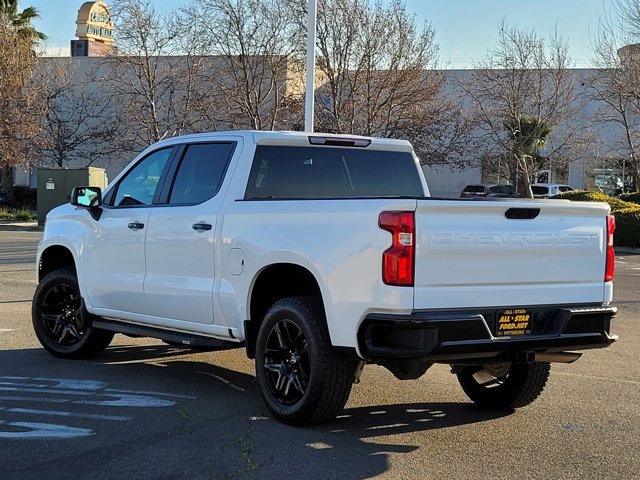 Used 2022 Chevrolet Silverado 1500 LT Trail Boss w/ Protection Package image 3