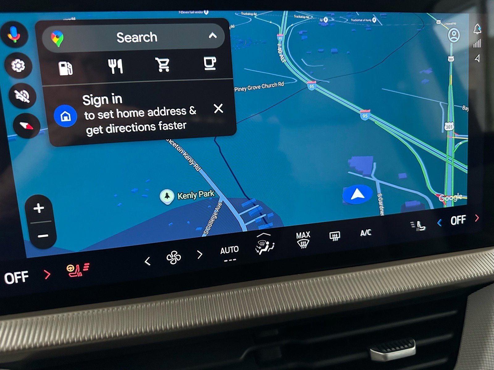 Certified 2025 Ford Explorer Active w/ Active Comfort Package image 47