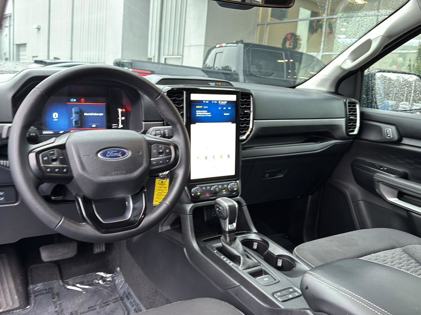 Certified 2024 Ford Ranger XLT w/ Equipment Group 301A High image 16