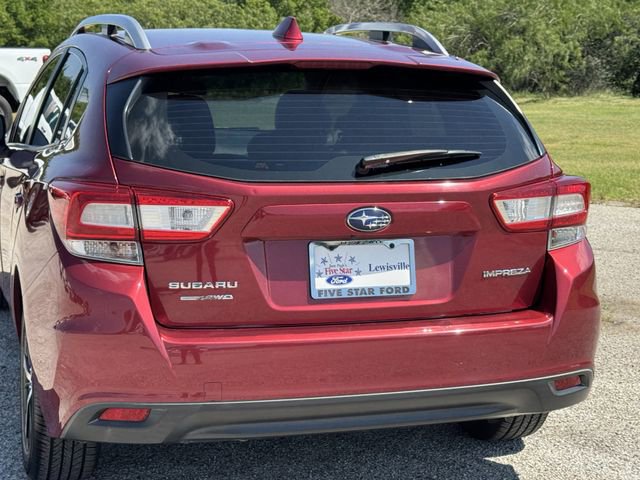 Used 2019 Subaru Impreza 2.0i Premium w/ Eyesight & BSD/Rcta & SRF AWD/4WD image 7