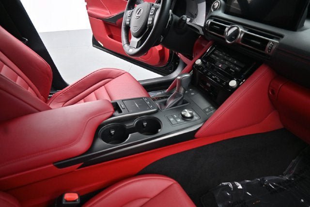 Used 2021 Lexus IS 350 F Sport w/ Dynamic Handling Package RWD image 15