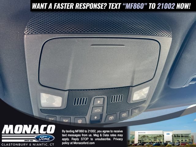 Certified 2024 Ford Edge ST w/ Equipment Group 401A AWD/4WD image 26