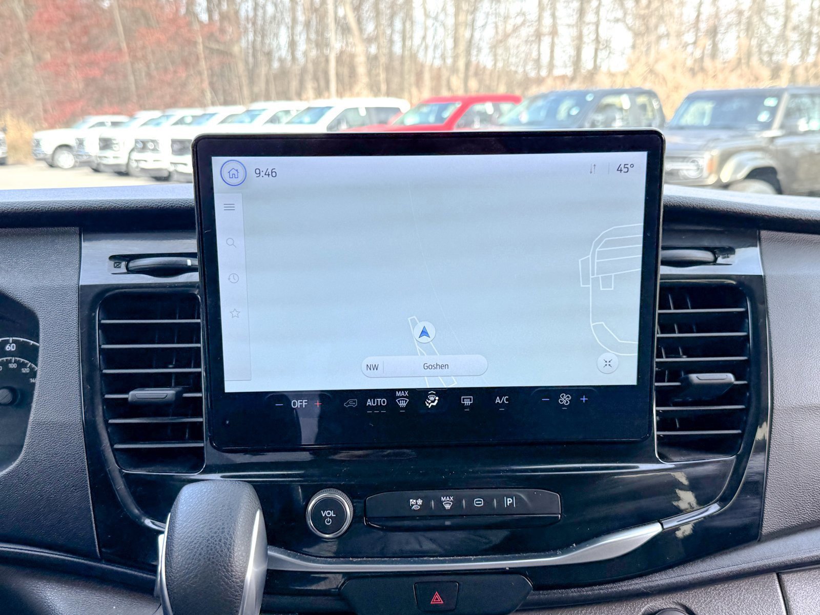 Certified 2025 Ford Transit 350 XLT image 24