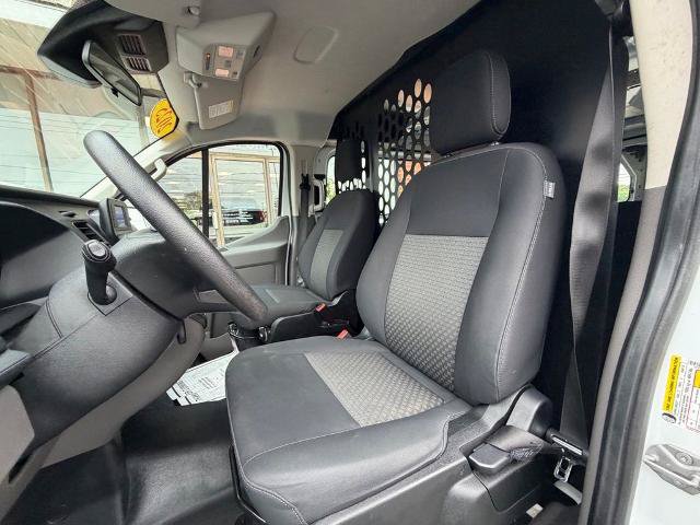 Certified 2025 Ford Transit 250 Low Roof w/ Exterior Upgrade Package RWD image 10