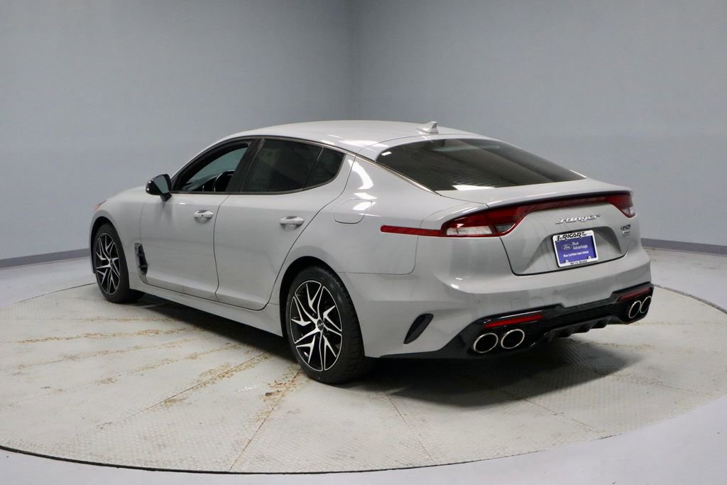 Used 2022 Kia Stinger GT-Line AWD/4WD image 10