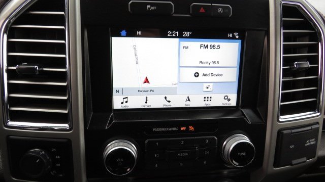 Certified 2017 Ford F150 King Ranch image 10