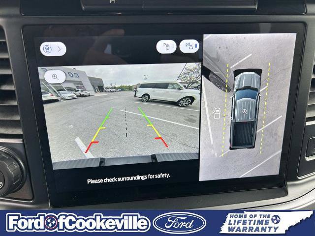 Certified 2025 Ford F150 XLT w/ Equipment Group 302A MID image 35