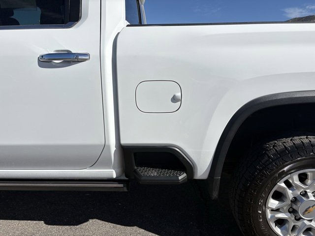 Used 2024 Chevrolet Silverado 3500 LTZ w/ LTZ Convenience Package image 14