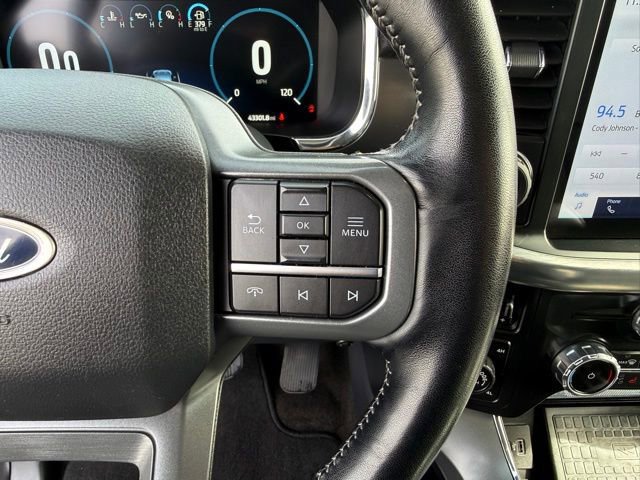 Certified 2022 Ford F150 Lariat w/ Max Trailer Tow Package image 25