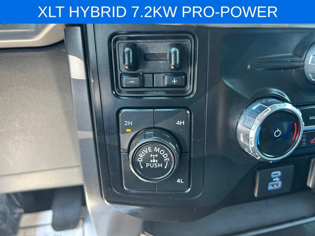 Certified 2023 Ford F150 XLT w/ Equipment Group 302A High AWD/4WD image 29