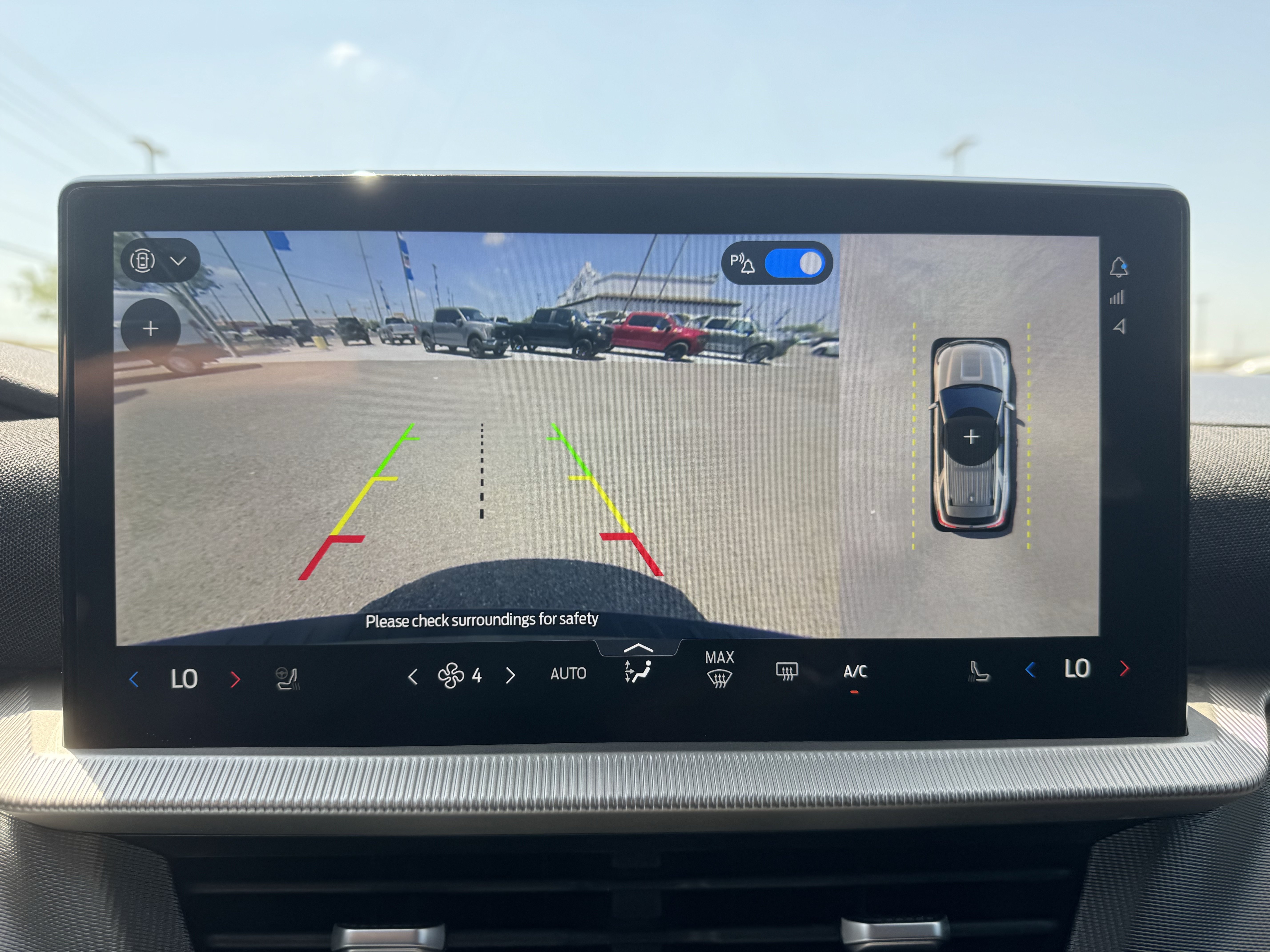 Certified 2025 Ford Explorer ST-Line RWD image 17