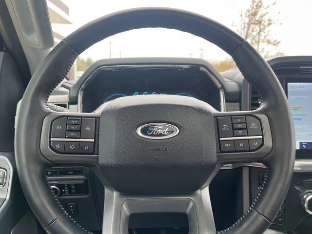 Certified 2023 Ford F150 Lariat w/ Trailer Tow Package AWD/4WD image 26