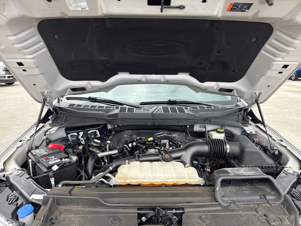 Certified 2023 Ford F150 Lariat RWD image 32