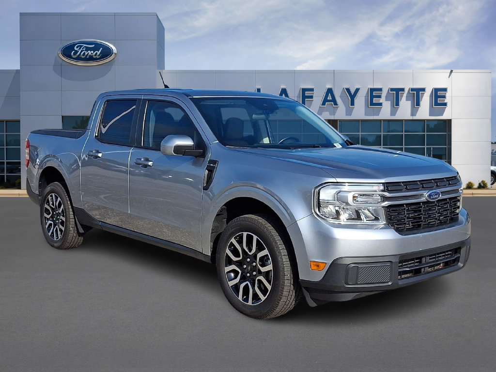Certified 2023 Ford Maverick Lariat w/ Lariat Luxury Package