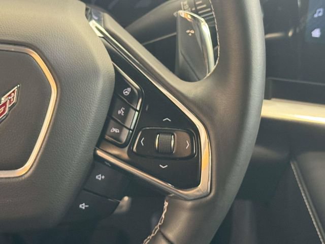 Used 2024 Chevrolet Corvette Stingray Preferred Conv w/ Z51 Performance Package RWD image 26