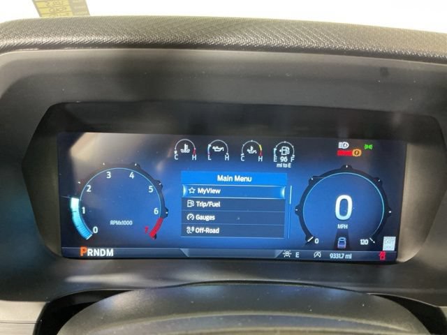 Certified 2025 Ford F150 Tremor AWD/4WD image 18