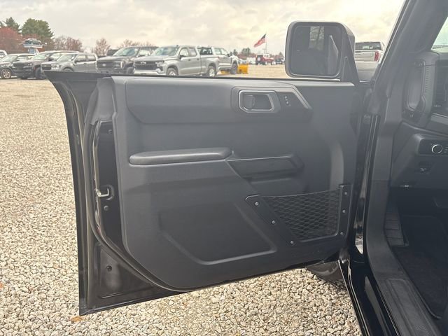 Certified 2025 Ford Bronco Big Bend AWD/4WD image 16