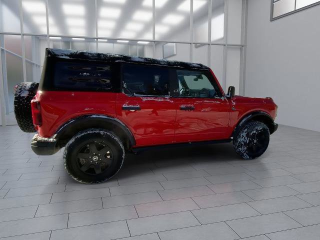 Certified 2023 Ford Bronco Black Diamond image 2