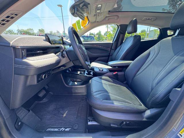 Certified 2023 Ford Mustang Mach-E Premium AWD/4WD image 12