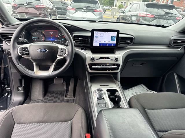 Certified 2023 Ford Explorer XLT AWD/4WD image 10