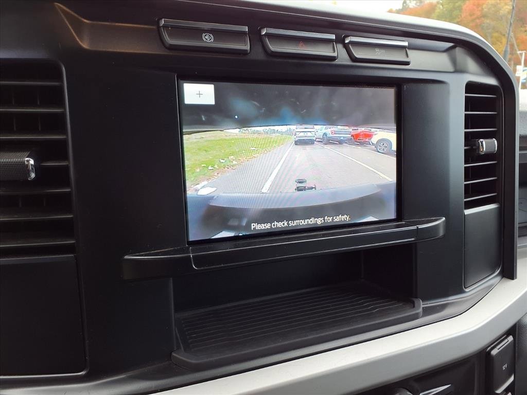 Certified 2024 Ford F550 4x4 Crew Cab Super Duty image 18