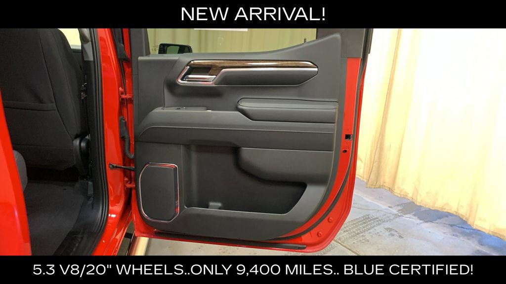 Used 2024 GMC Sierra 1500 SLE w/ Preferred Package AWD/4WD image 14