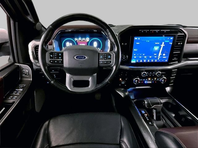 Certified 2021 Ford F150 Lariat w/ Equipment Group 502A High AWD/4WD image 5