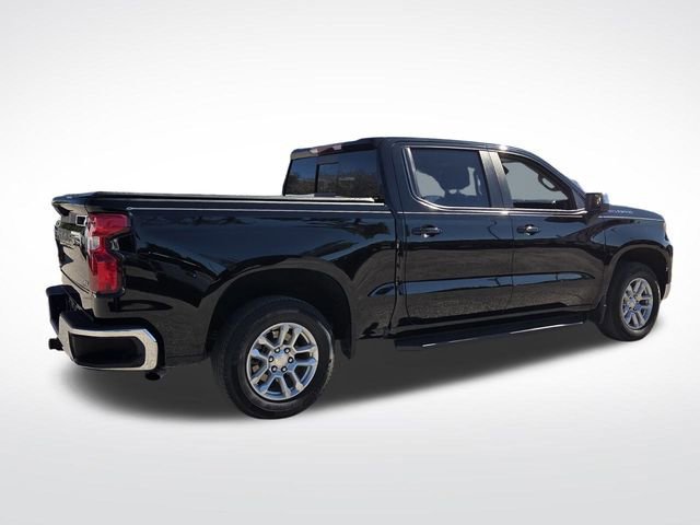 Used 2024 Chevrolet Silverado 1500 LT w/ Convenience Package II image 5